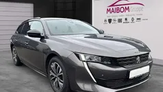 Grau Gebraucht 2023 Peugeot 508 Allure Limousine | 23.740 € (Fairer Preis)