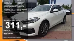 Alpinweiss iii Gebraucht 2023 BMW 120 Advantage Kleinwagen | 26.800 € (Fairer Preis)