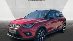 Desire rot Gebraucht 2021 Seat Arona Beats SUV | 19.880 € (Fairer Preis)