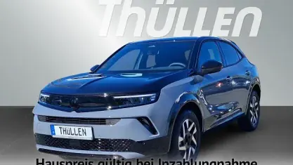 Ny Opel Mokka 145 HK (106 kW) 2026 Grå SUV
