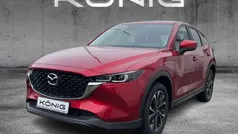 Rot Gebraucht 2024 Mazda CX-5 Ad'Vantage SUV | 35.997 € (Superpreis)