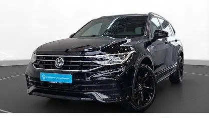 Gebraucht VW Tiguan Allspace R-line 190 PS (139 kW) 2022 SUV