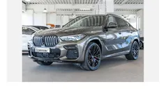 Gebraucht 2022 BMW X6 M Sport SUV | 69.990 € (Fairer Preis)