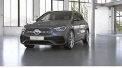 Lack mountaingrau Gebraucht 2023 Mercedes GLA250 AMG SUV | 40.970 € (Fairer Preis)