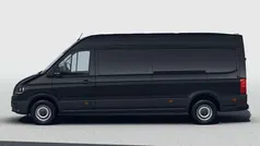 Deep black perleffekt Neu 2025 VW Crafter Van | 49.324 € (Guter Preis)