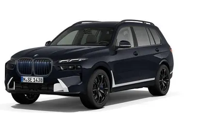 Schwarz Gebraucht 2025 BMW X7 M Sport SUV | 93.830 € (Guter Preis)