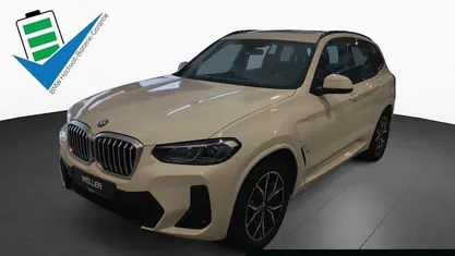 Weiß Gebraucht 2022 BMW X3 Performance SUV | 40.444 € (Fairer Preis)