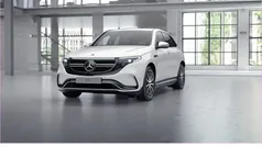 Gebraucht 2021 Mercedes EQC400 AMG SUV | 35.880 € (Fairer Preis)