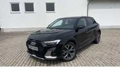 Mythosschwarz metallic Gebraucht 2024 Audi A1 Ambiente Kleinwagen | 24.890 € (Guter Preis)