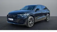 Schwarz Gebraucht 2025 Audi Q8 Ambiente SUV | 82.940 €