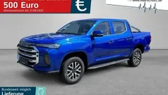 Blau Neu 2025 Maxus e-T90 Abholung | 31.000 € (Superpreis)