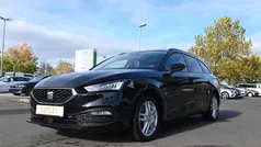 Schwarz Gebraucht 2023 Seat Leon ST Style Kombi | 24.440 € (Fairer Preis)