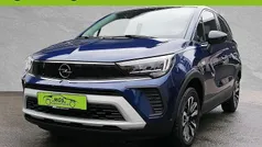 Nautic blau (metalli Gebraucht 2022 Opel Crossland Business Elegance SUV | 19.990 € (Fairer Preis)