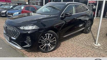 Nuova Wey 05 Premium 476 CV (350 kW) 2025 Nero SUV