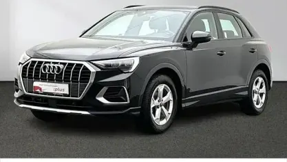 Gebraucht Audi Q3 Advanced Plus 150 PS (110 kW) 2025 Mythosschwarz metallic SUV