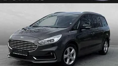 Grau (magneticgrau metallic) Gebraucht 2020 Ford Galaxy Titanium Van / Kleinbus | 21.990 € (Fairer Preis)