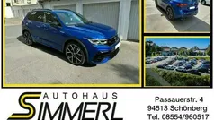 Lapiz blue sonderlack Gebraucht 2023 VW Tiguan R SUV | 45.990 € (Fairer Preis)