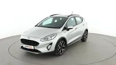 Gebraucht 2020 Ford Fiesta Active Kleinwagen | 11.920 € (Guter Preis)