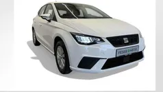 Weiß Gebraucht 2024 Seat Ibiza Style Limousine | 16.440 € (Guter Preis)