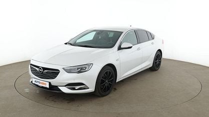 Occasion Opel Insignia Innovation 165 ch (121 kW) 2019 Blanc Berline