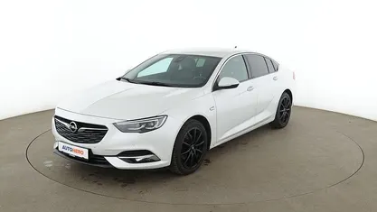 Gebraucht Opel Insignia Innovation 165 PS (121 kW) 2019 Weiß Limousine