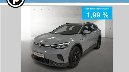 Mondsteingrau Gebraucht 2022 VW ID.4 Pure SUV | 21.902 € (Guter Preis)