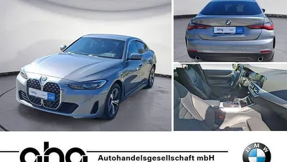 Second-hand BMW 420 Gran Coupé Sport Line 190 CP (139 kW) 2022 Coupe