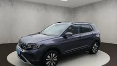 Rauchgrau metallic Gebraucht 2024 VW T-Cross Goal SUV | 23.700 € (Fairer Preis)
