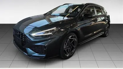 Gebraucht 2025 Hyundai i30 N Line Kombi | 26.680 € (Fairer Preis)