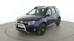 Blau Gebraucht 2017 Dacia Duster Prestige SUV | 13.550 € (Fairer Preis)