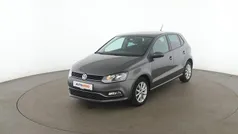 Grau Gebraucht 2015 VW Polo LOUNGE Limousine | 12.700 € (Fairer Preis)