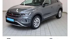 Gebraucht 2024 VW T-Roc Style SUV | 27.940 € (Guter Preis)
