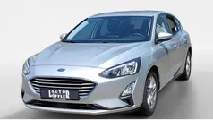 Polarsilber Gebraucht 2021 Ford Focus Cool & Connect Limousine | 17.707 € (Fairer Preis)