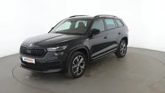 Schwarz Gebraucht 2023 Skoda Kodiaq SportLine SUV | 41.410 € (Fairer Preis)