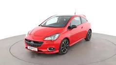 Rot Gebraucht 2015 Opel Corsa Color Edition Limousine | 8.040 € (Fairer Preis)