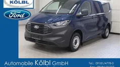 Blazer blue Neu 2024 Ford Transit Custom Basis Van / Kleinbus | 31.480 € (Guter Preis)