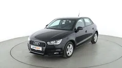 Schwarz Gebraucht 2017 Audi A1 Kleinwagen | 11.700 € (Fairer Preis)