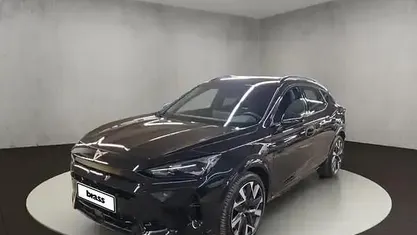 Gebraucht Cupra Formentor VZ 333 PS (244 kW) 2025 Mitternachtsschwarz SUV