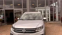 Gebraucht 2012 VW Tiguan Sportline SUV | 13.700 € (Teuer)