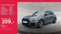 Chronosgrau metallic Gebraucht 2022 Audi A1 Sportback Ambiente Kleinwagen | 23.690 € (Fairer Preis)