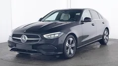 Gebraucht 2024 Mercedes C200 Avantgarde Limousine | 40.990 € (Fairer Preis)