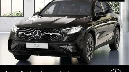 Gebraucht 2024 Mercedes GLC200 AMG SUV | 51.590 € (Fairer Preis)