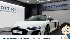 Gebraucht 2023 Audi R8 Spyder Performance Cabrio | 216.750 €