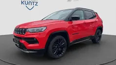 Colorado red dach schwarz Gebraucht 2023 Jeep Compass SUV | 27.480 € (Fairer Preis)