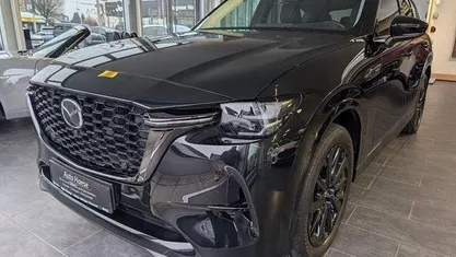 Gebraucht Mazda CX-60 Homura-Line 328 PS (241 kW) 2023 Schwarz SUV