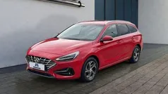 Rot Gebraucht 2020 Hyundai i30 Trend Kombi | 17.777 € (Fairer Preis)