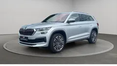 Gebraucht 2022 Skoda Kodiaq LAURIN & KLEMENT SUV | 34.890 € (Fairer Preis)