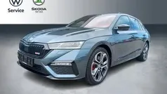 Gebraucht 2021 Skoda Octavia RS Kombi | 26.370 € (Guter Preis)