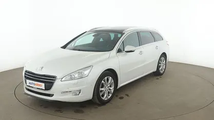 Gebraucht Peugeot 508 Allure 163 PS (119 kW) 2015 Kombi