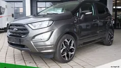 Grau Gebraucht 2020 Ford Ecosport ST-Line SUV | 16.480 € (Fairer Preis)